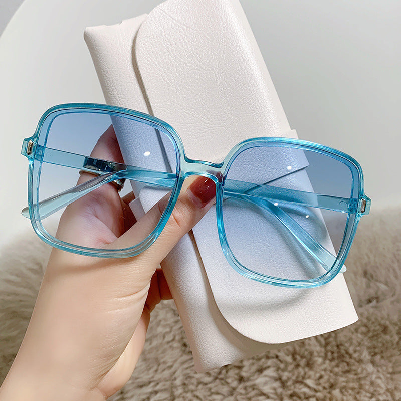 Wholesale PC Rice Nail Square Women's Sunglasses